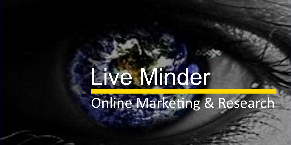 Live Minder Online Marketing & Research